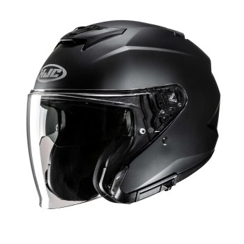 HJC i31 Semi Flat Black Jethelm