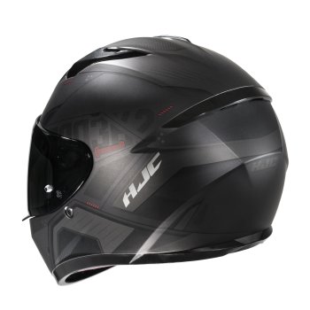 HJC C10 Inka Helm schwarz