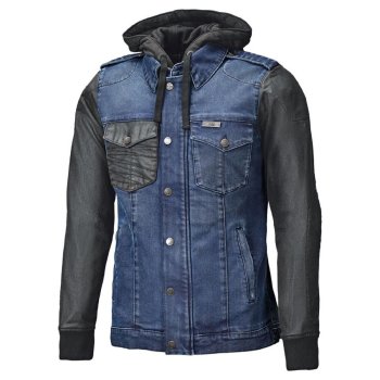 Held Petrol Jeanshemd blau