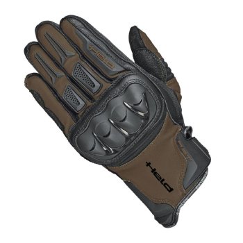 Held Sambia Adventure Handschuh braun