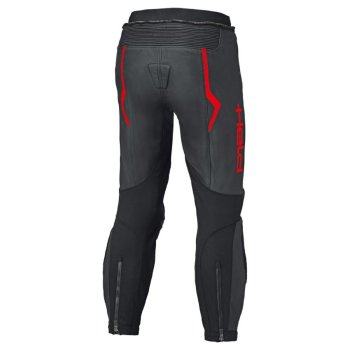 Held Street Rocket 4 Base Sporthose schwarz/neonrot