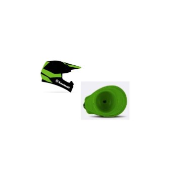 Kawasaki Abdeckung für die Anhängerkupplung