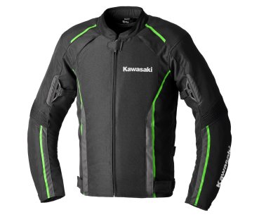 Kawasaki AMIENS II Motorrad Textiljacke