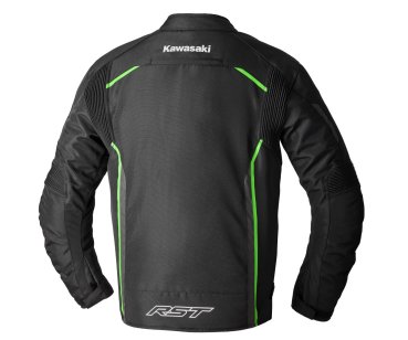 Kawasaki AMIENS II Motorrad Textiljacke