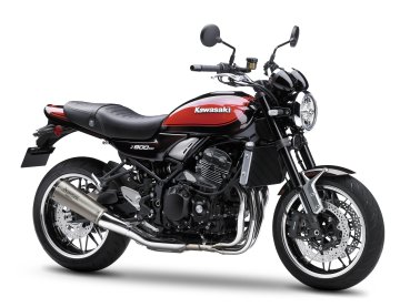 Kawasaki Akrapovic Auspuff Titan