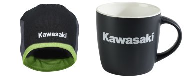 Kawasaki Geschenk-Set Winter