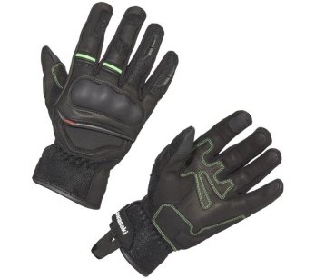 Kawasaki Handschuhe Dijon schwarz