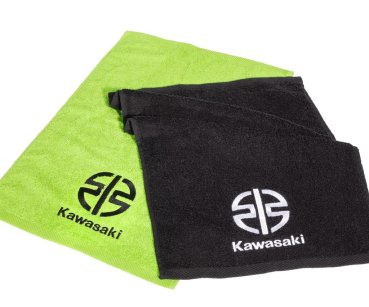 Kawasaki Handtuch Set