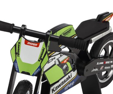 Kawasaki WSBK Laufrad Balance Bike