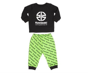 Kawasaki Kinder Pyjama