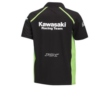 Kawasaki MXGP Poloshirt