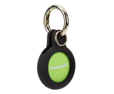 Kawasaki Schlüsselanhänger Einkaufswagenmünze
