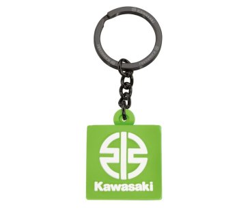 Kawasaki Schlüsselanhänger grün