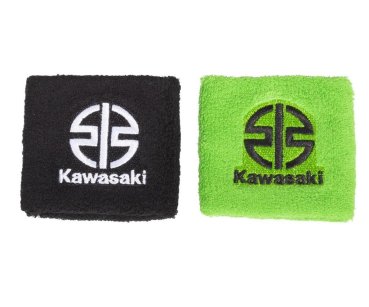 Kawasaki Schweißbänder 2er Set