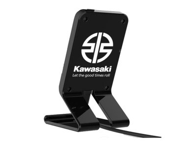 Kawasaki Smartphone-Halter Ladestation