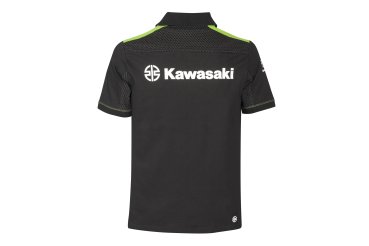 Kawasaki Sports Herren Poloshirt