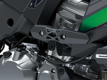 Kawasaki Sturzpads Versys 1000 / S / SE – Original Sturzschutz