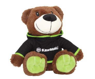 Kawasaki Teddybär