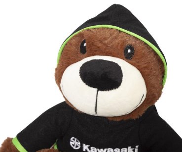 Kawasaki Teddybär