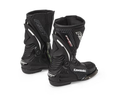 Kawasaki Turin Motorradstiefel