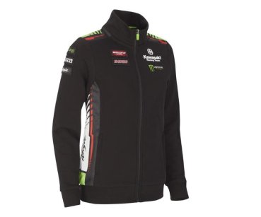 Kawasaki WSBK 2022 Damen Sweatshirt