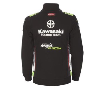 Kawasaki WSBK 2022 Damen Sweatshirt