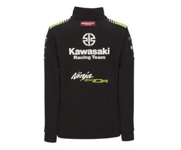 Kawasaki WSBK 2022 Herren Sweatshirt