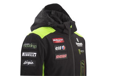 Kawasaki WSBK Herren Jacke