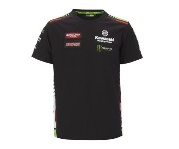 Kawasaki WSBK Herren T-Shirt 2022