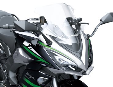 Kawasaki Ninja 1000SX Windschild