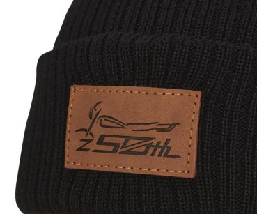 Kawasaki Z-50th Beanie schwarz
