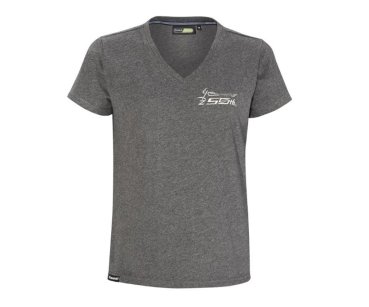 Kawasaki Z-50th Damen T-Shirt Grau XL