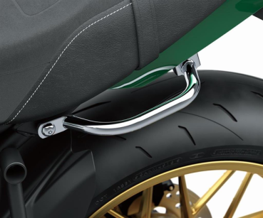 Kawasaki Seitengriff-Set Chrom – Z650RS
