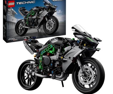 LEGO® Technic Kawasaki Ninja H2R