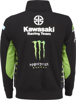 Kawasaki KX Damen Sweatshirt