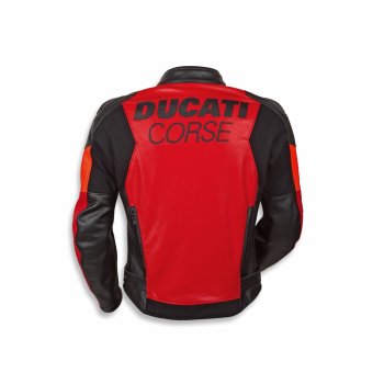 Preview: Ducati Speed Evo C3 Lederjacke