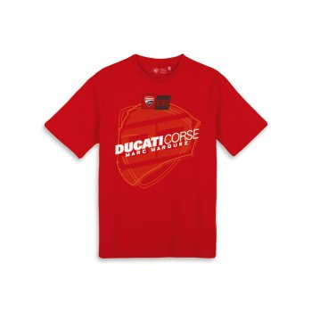 Ducati Dual MM93 T-Shirt