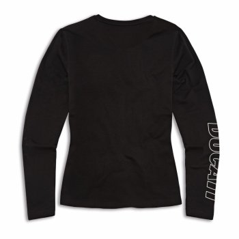 Preview: Ducati Essential Sweatshirt Damen