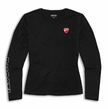 Ducati Essential Sweatshirt Damen