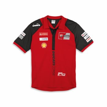 Ducati GP Team Replica 2026 Polo