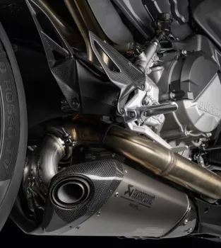 Preview: DUCATI Performance Racing-Endschalldämpfer Panigale V2