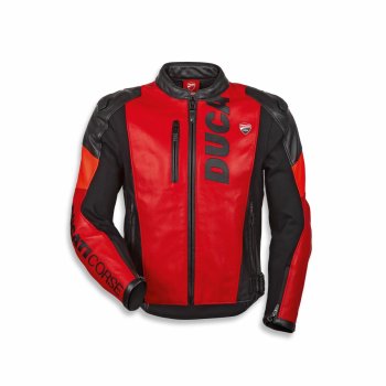 Ducati Speed Evo C3 Lederjacke