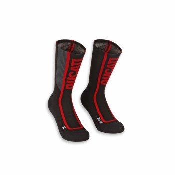 Ducati Cool Down 3.0 Funktionssocken
