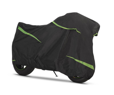 Kawasaki Outdoor Motorrad-Schutzplane Extra Large