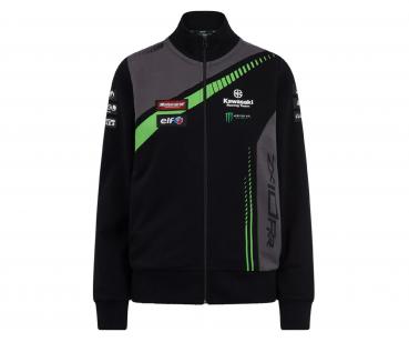 Kawasaki KRT World SBK Damen Sweatshirt