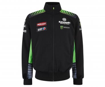 Kawasaki Herren SBK Pullover Sweatshirt Worldsuperbike WM
