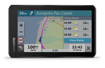 Garmin zūmo® XT Navigationsgerät