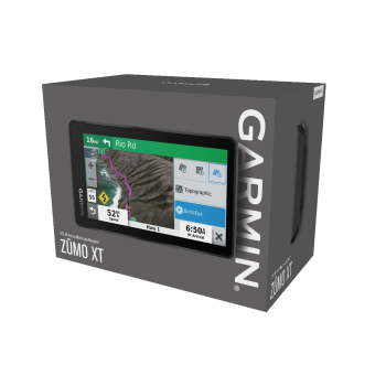 Garmin zūmo® XT Navigationsgerät