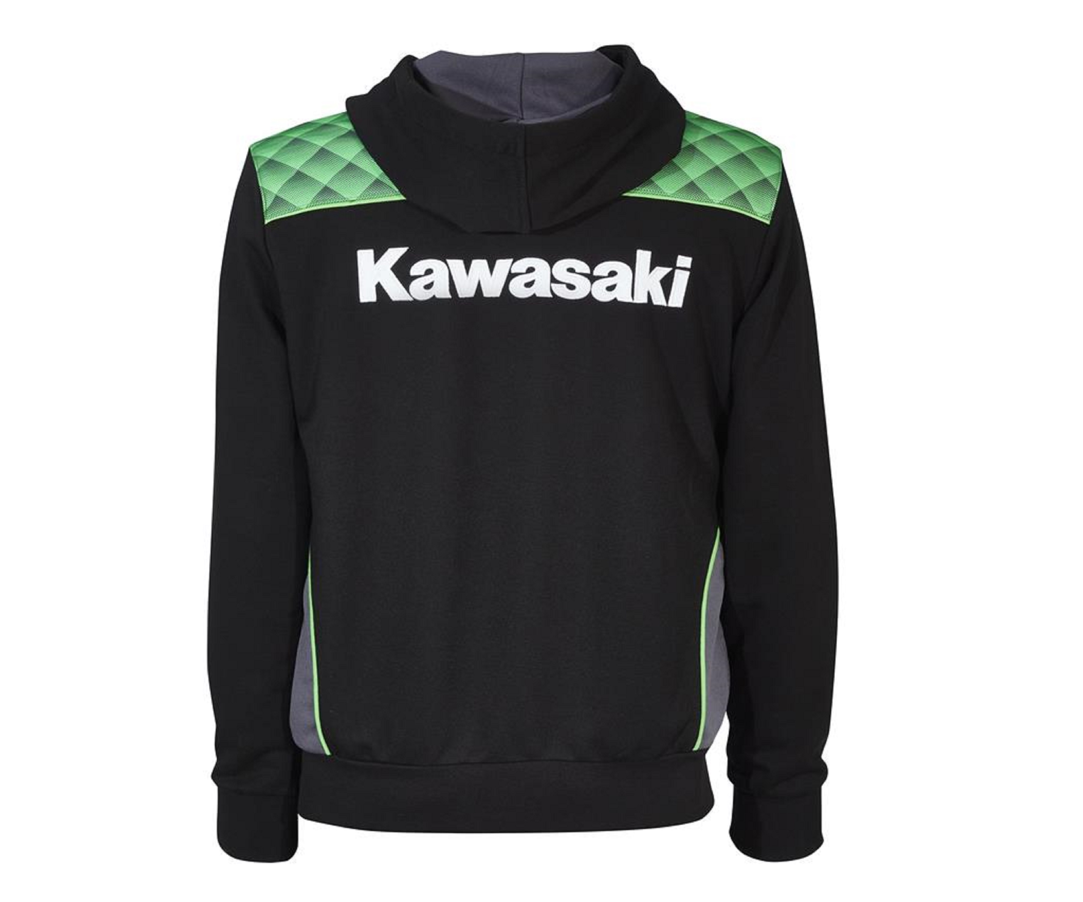 Kawasaki Sports Pullover schwarz Größe XS 