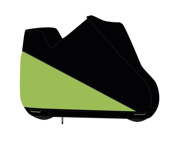 Kawasaki Outdoor Abdeckplane